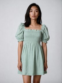 Hill House Home | Scarlett Mini Napp Dress [STUDIO]