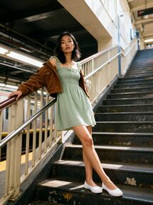 Hill House Home | Scarlett Mini Napp Dress [LIFESTYLE]