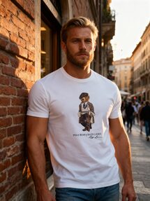 Ralph Lauren | Classic Fit Polo Bear Jersey T-Shirt [LIFESTYLE]