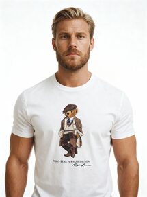 Ralph Lauren | Classic Fit Polo Bear Jersey T-Shirt [STUDIO]