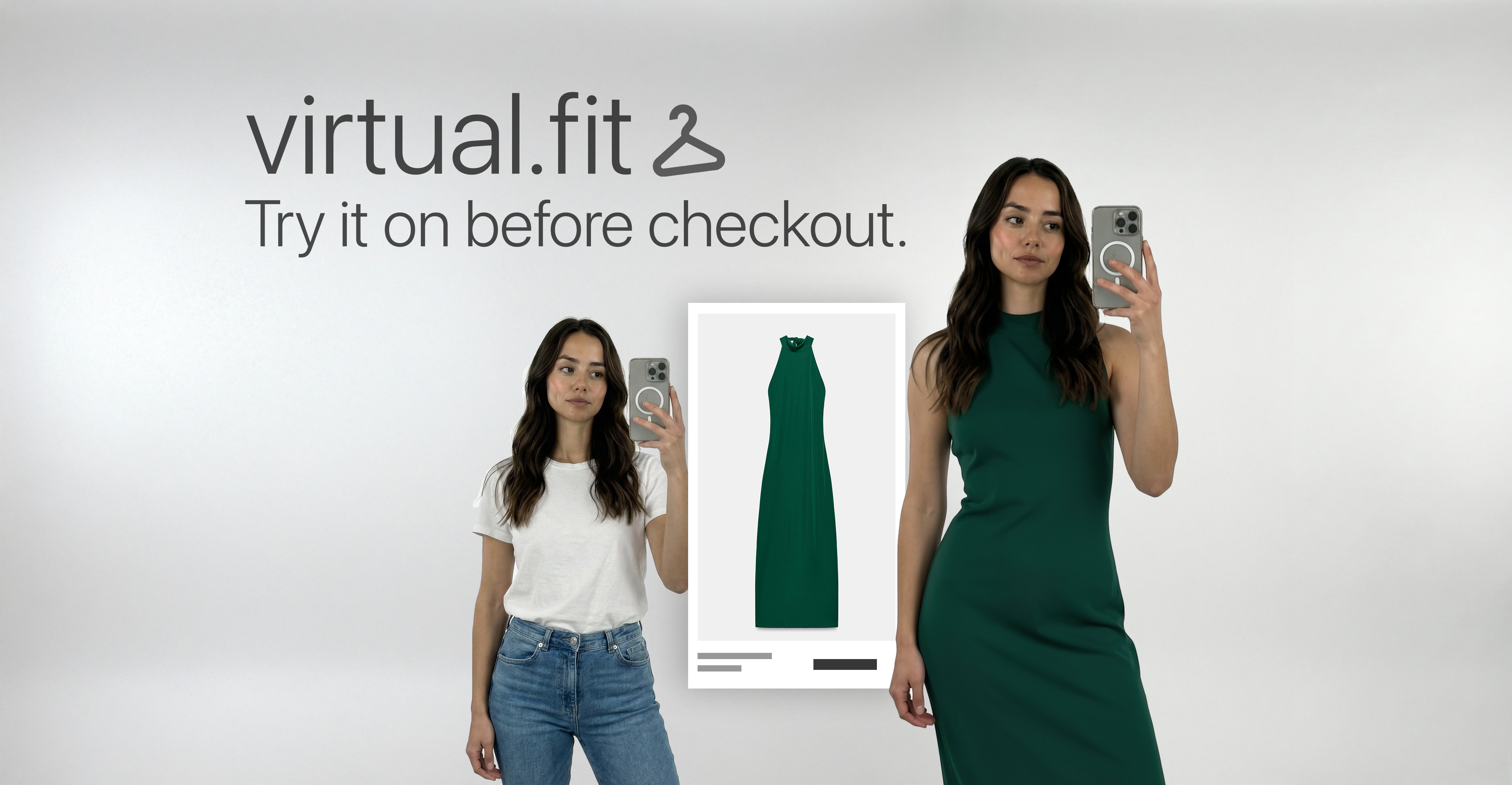 Virtual Fit virtual.fit | Free Virtual Fitting Room