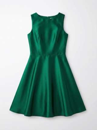 Green dress product reference