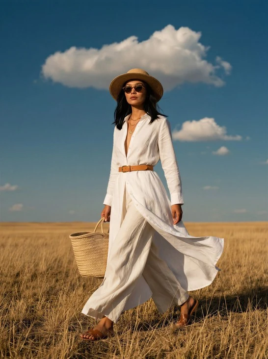 Prairie Wind Editorial photography preset