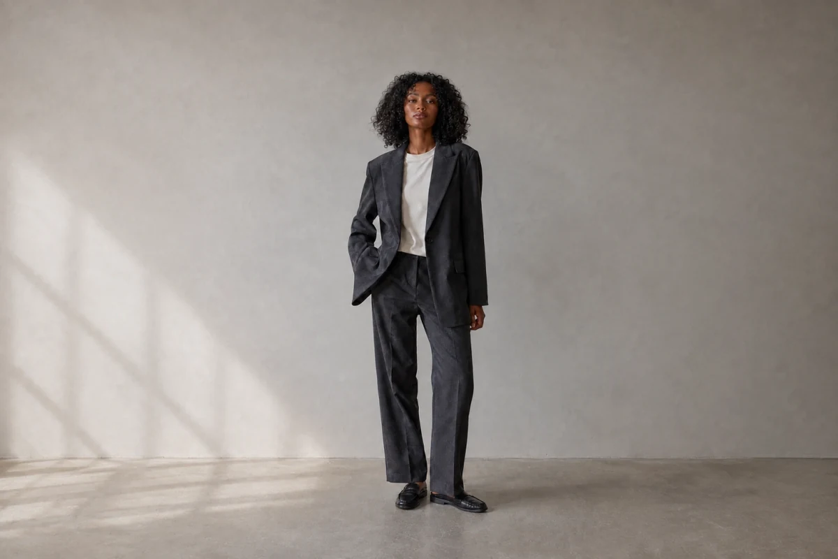 The bag-free portrait extended into landscape campaign framing