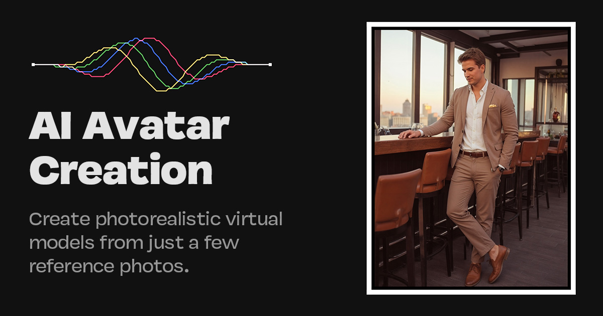 Free AI Avatar Generator | Photorealistic Virtual Models