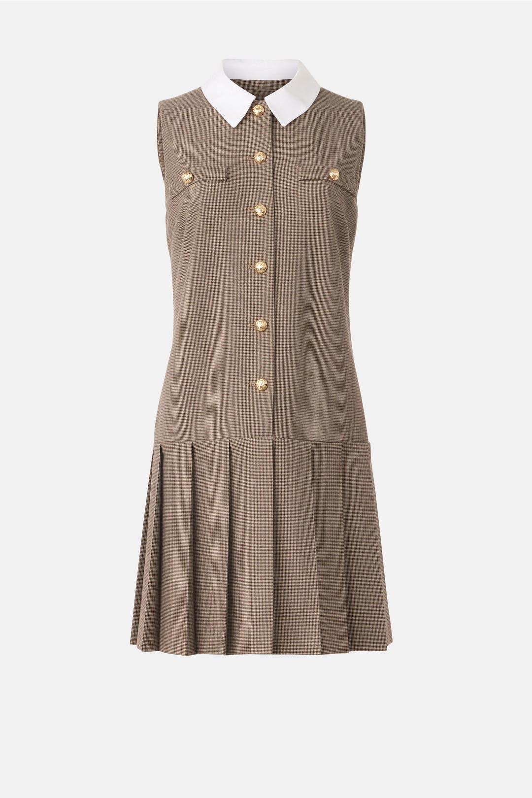 Reference clothing for control use